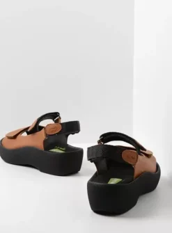 DAMES Wolky Sandalen|Voorjaar/zomer|Jewel Vegan