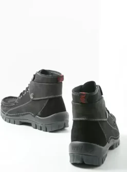 DAMES Wolky Hielspoor|Veterschoenen|Jump