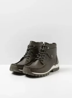 DAMES Wolky Hielspoor|Veterschoenen|Jump