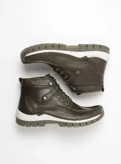 DAMES Wolky Hielspoor|Veterschoenen|Jump