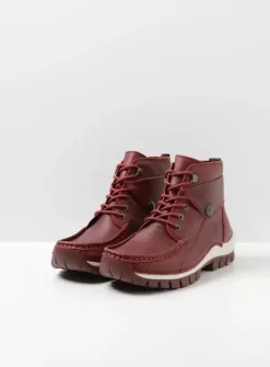 DAMES Wolky Hielspoor|Veterschoenen|Jump