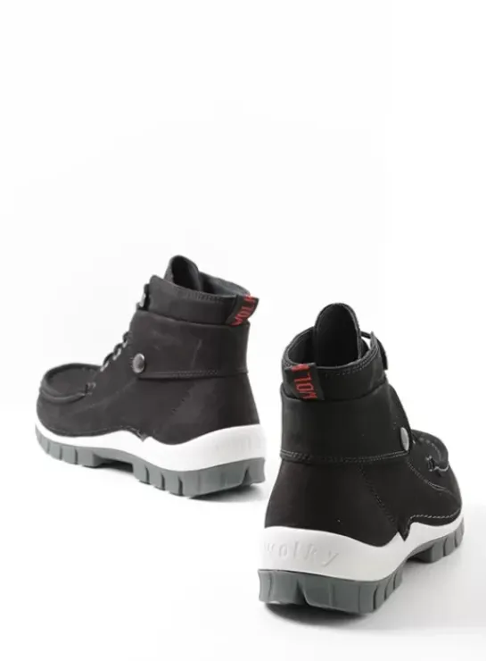 DAMES Wolky Hielspoor|Veterschoenen|Jump