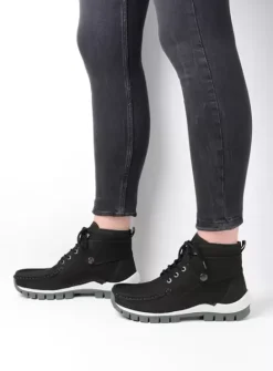 DAMES Wolky Hielspoor|Veterschoenen|Jump
