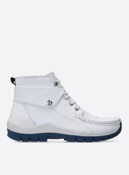 DAMES Wolky Veterschoenen|Voorjaar/zomer|Jump Summer