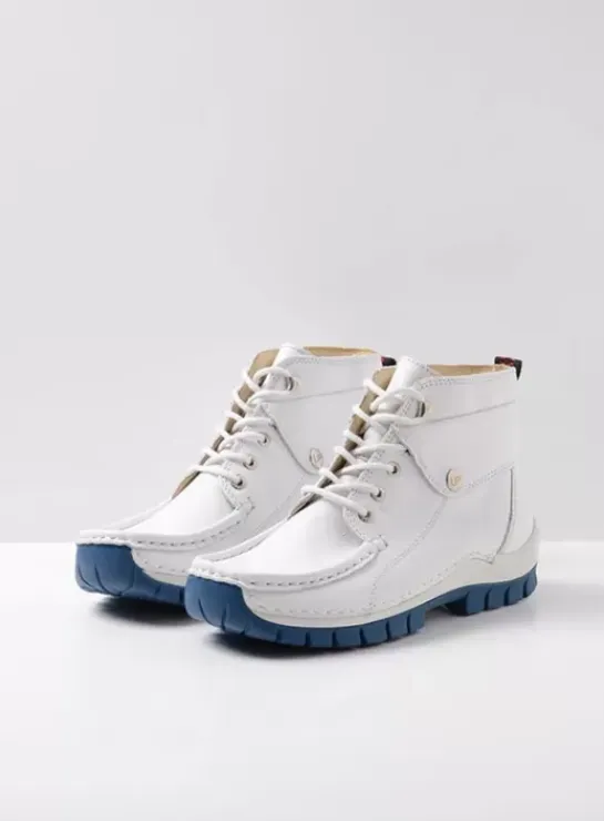 DAMES Wolky Veterschoenen|Voorjaar/zomer|Jump Summer