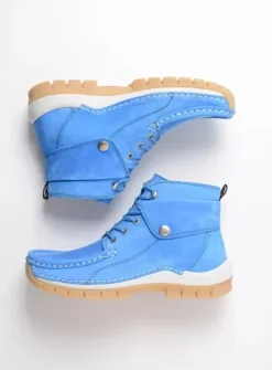 DAMES Wolky Veterschoenen|Voorjaar/zomer|Jump Summer