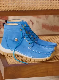 DAMES Wolky Veterschoenen|Voorjaar/zomer|Jump Summer