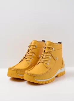 DAMES Wolky Veterschoenen|Voorjaar/zomer|Jump Summer