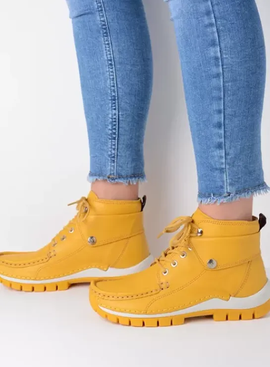 DAMES Wolky Veterschoenen|Voorjaar/zomer|Jump Summer