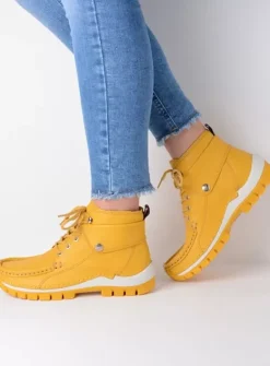 DAMES Wolky Veterschoenen|Voorjaar/zomer|Jump Summer