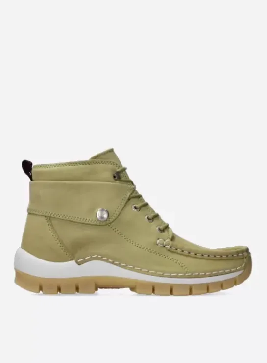 DAMES Wolky Veterschoenen|Voorjaar/zomer|Jump Summer