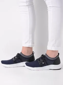 DAMES Wolky Hallux Valgus|Veterschoenen|Kalona