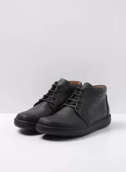 Heren Wolky Veterschoenen|Nette schoenen heren|Kansas Men