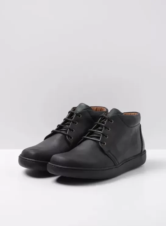 Heren Wolky Veterschoenen|Nette schoenen heren|Kansas Men