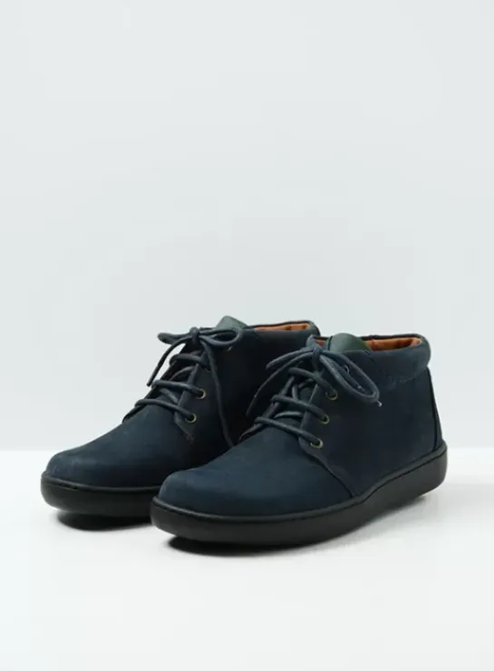 Heren Wolky Veterschoenen|Nette schoenen heren|Kansas Men