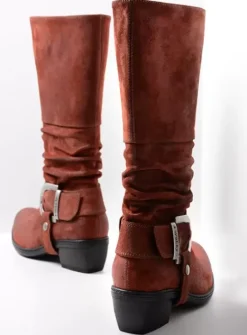 DAMES Wolky Laarzen|La Banda