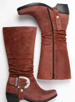 DAMES Wolky Laarzen|La Banda