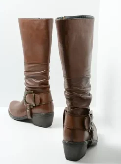 DAMES Wolky Laarzen|La Banda