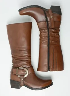 DAMES Wolky Laarzen|La Banda