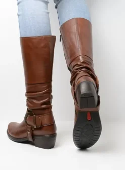 DAMES Wolky Laarzen|La Banda