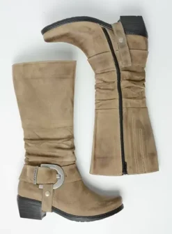 DAMES Wolky Laarzen|La Banda