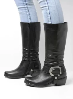 DAMES Wolky Laarzen|La Banda