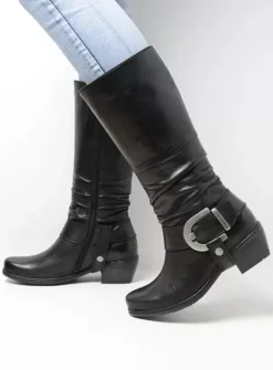 DAMES Wolky Laarzen|La Banda