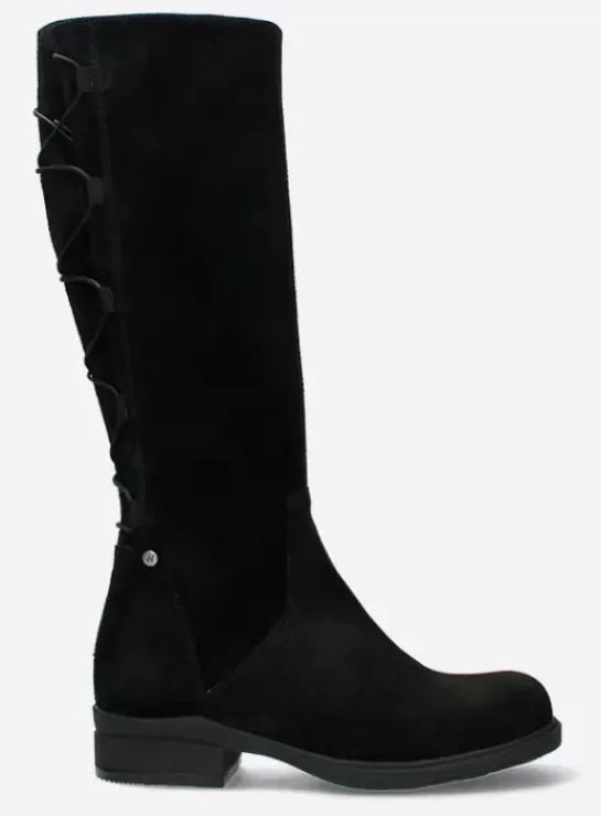 DAMES Wolky Hielspoor|Laarzen|Longview