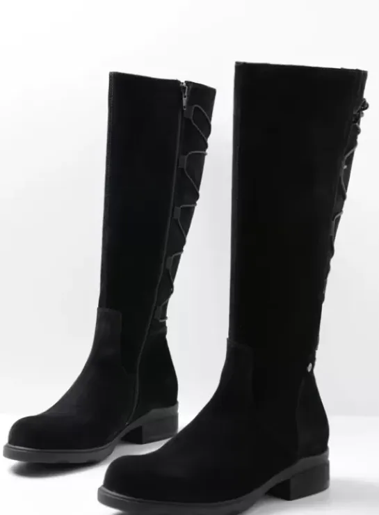 DAMES Wolky Hielspoor|Laarzen|Longview