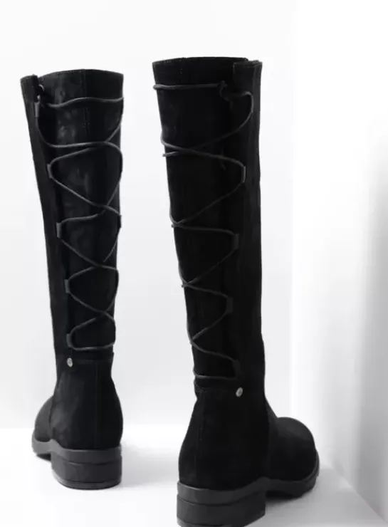 DAMES Wolky Hielspoor|Laarzen|Longview