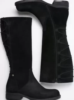 DAMES Wolky Hielspoor|Laarzen|Longview