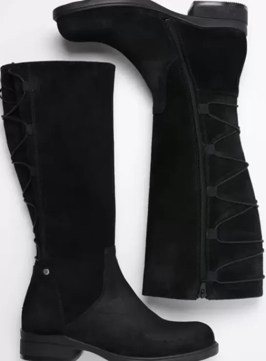 DAMES Wolky Hielspoor|Laarzen|Longview