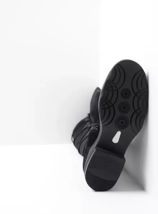 DAMES Wolky Hielspoor|Laarzen|Longview