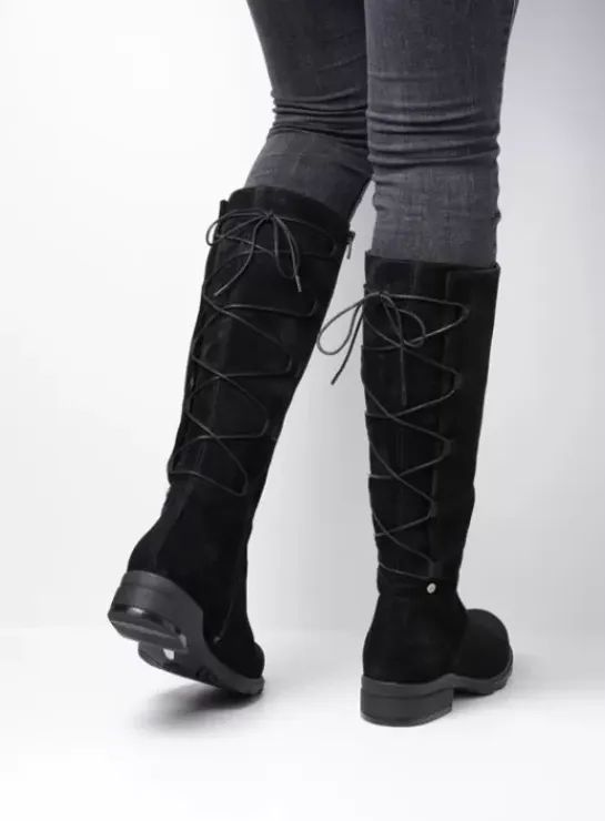 DAMES Wolky Hielspoor|Laarzen|Longview