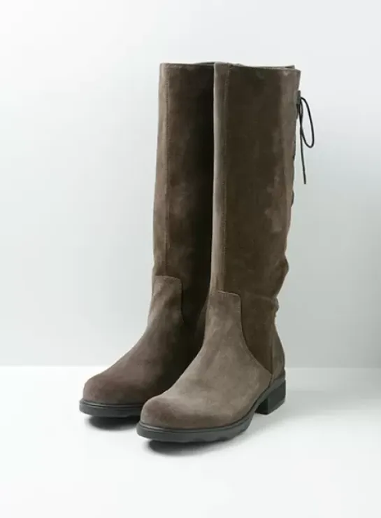 DAMES Wolky Hielspoor|Laarzen|Longview