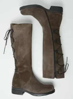 DAMES Wolky Hielspoor|Laarzen|Longview