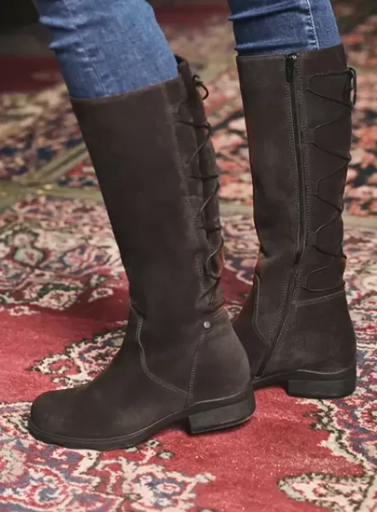 DAMES Wolky Hielspoor|Laarzen|Longview