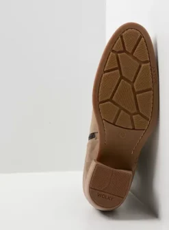 DAMES Wolky Enkellaarsjes|Laarzen|Lubbock