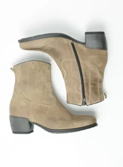 DAMES Wolky Enkellaarsjes|Laarzen|Lubbock