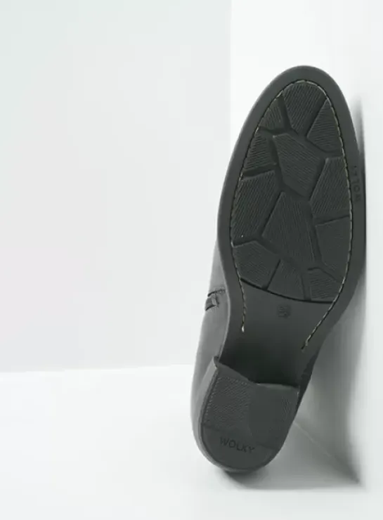 DAMES Wolky Enkellaarsjes|Laarzen|Lubbock