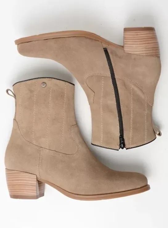 DAMES Wolky Hallux Valgus|Enkellaarsjes|Lubbock HV