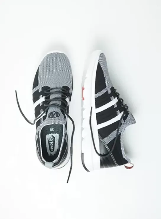 DAMES Wolky Hallux Valgus|Sneakers|Mako