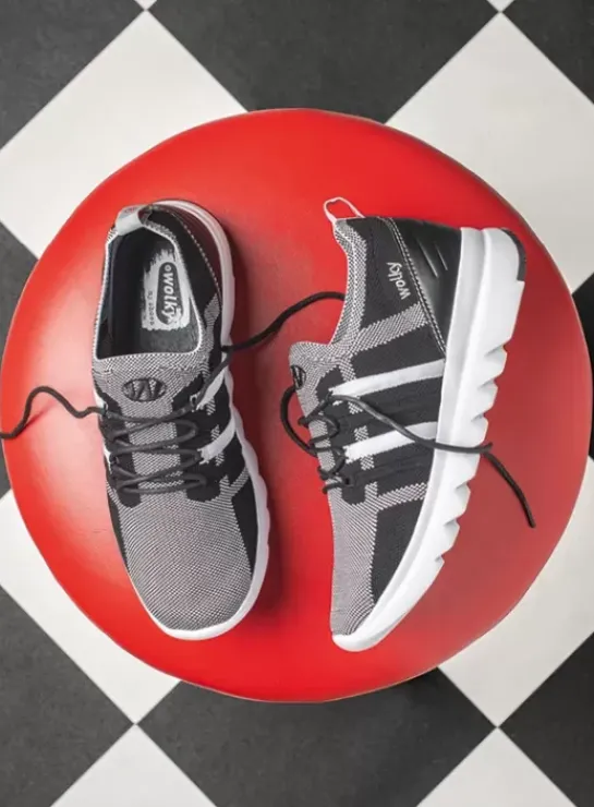 DAMES Wolky Hallux Valgus|Sneakers|Mako