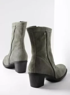 DAMES Wolky Enkellaarsjes|Laarzen|Mallow