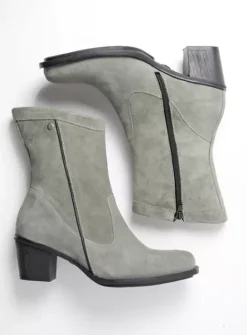 DAMES Wolky Enkellaarsjes|Laarzen|Mallow