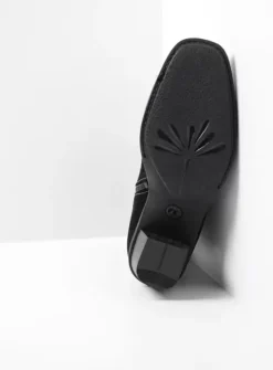 DAMES Wolky Enkellaarsjes|Laarzen|Mallow