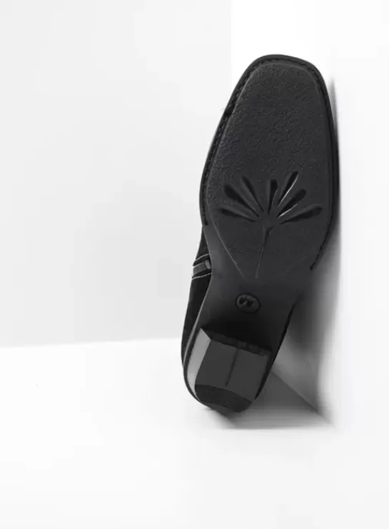 DAMES Wolky Enkellaarsjes|Laarzen|Mallow