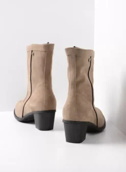 DAMES Wolky Enkellaarsjes|Laarzen|Mallow