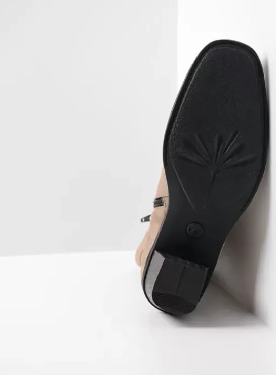 DAMES Wolky Enkellaarsjes|Laarzen|Mallow