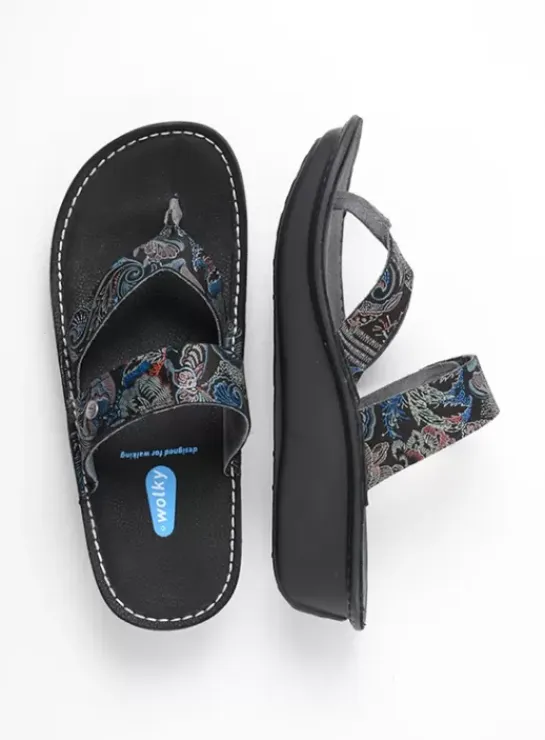 DAMES Wolky Slippers|Voorjaar/zomer|Martinique